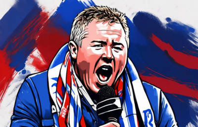No Ally Mccoist, Celtic’s Total Domination of Rangers Isn’T “All Down to Finances”