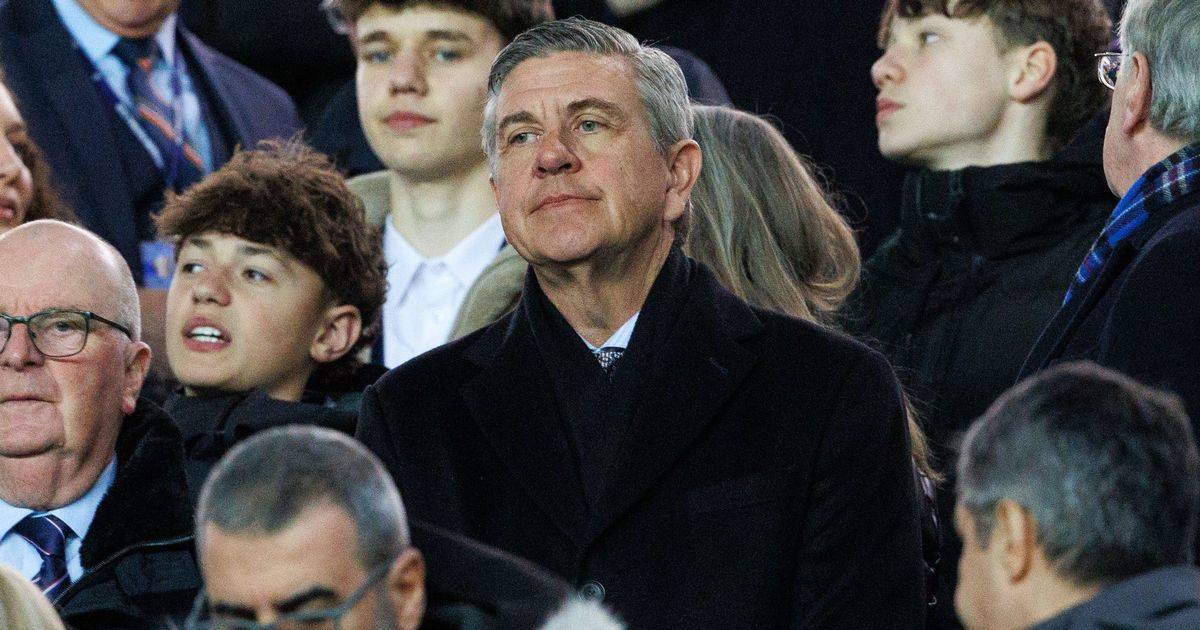 Rangers takeover better get a move on and Cavenagh can help himself by making Barry Ferguson an offer – Keith Jackson