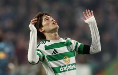 Rennes manager addresses Kyogo Furuhashi’s post-Celtic exit struggles