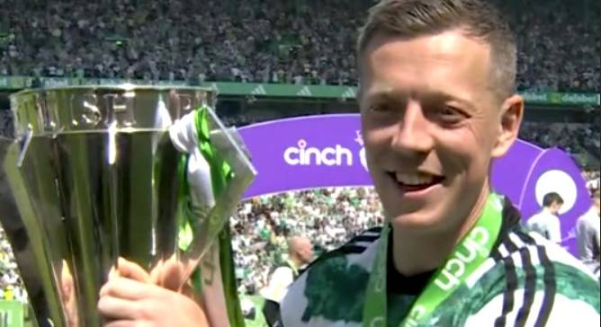 Revealed: Celtic Post-SPLit Fixtures