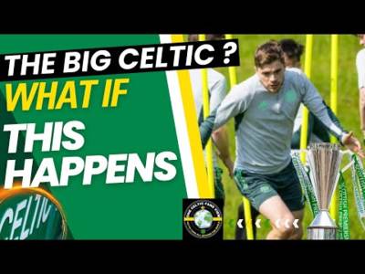 Rodgers Is STAYING At Celtic For The Next Three Years