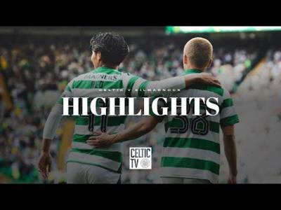 Scottish Premiership Highlights | Celtic 5-1 Kilmarnock | Celts bounce back and hit Killie for 5 ⭐️