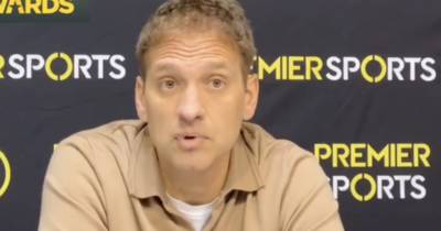 Stiliyan Petrov breaks silence on son standing for Reform as reluctant Celtic hero says ‘he’s his own man’