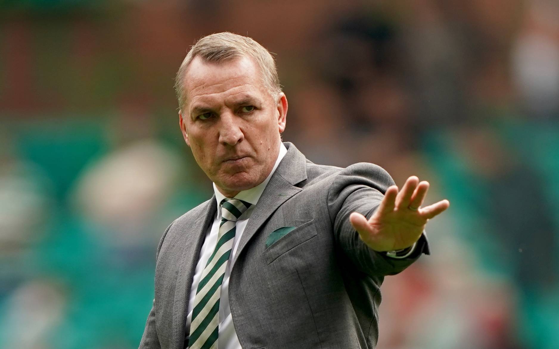 Stiliyan Petrov on Celtic contract ‘silliness’ with Brendan Rodgers