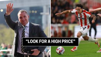 Stoke City told to seek “about £8m” as Celtic chase Million Manhoef transfer