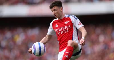 The clubs Kieran Tierney ‘rejected’ for Celtic transfer return revealed including Everton, Juventus and Leverkusen