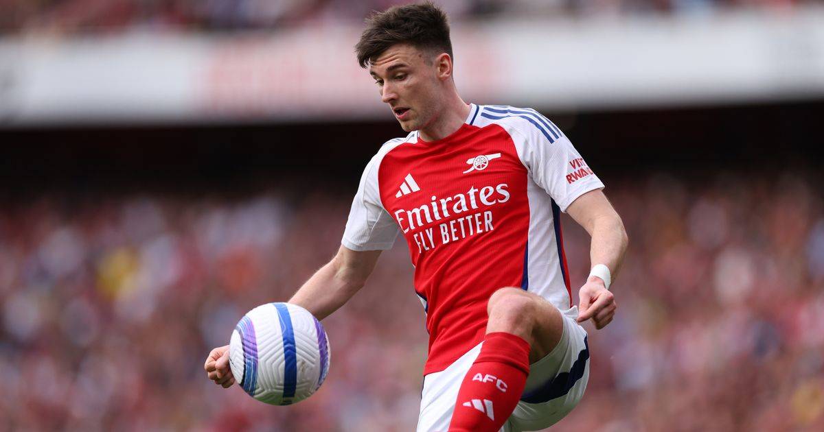 The clubs Kieran Tierney ‘rejected’ for Celtic transfer return revealed including Everton, Juventus and Leverkusen