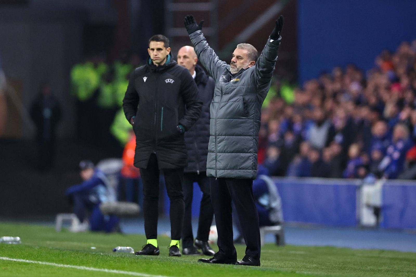 The end looms for the former Celtic boss, the wrong man at the wrong club.
