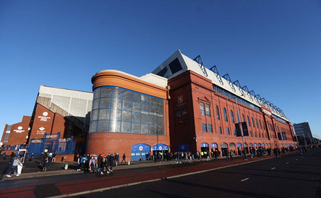 Unlikely Celtic Ibrox Fixture Twist