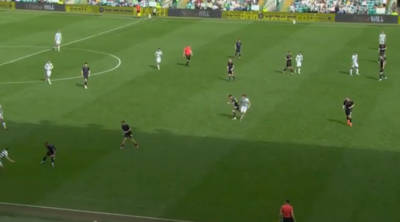 Unseen Arne Engels incident vs Kilmarnock given defiant Ref Watch verdict