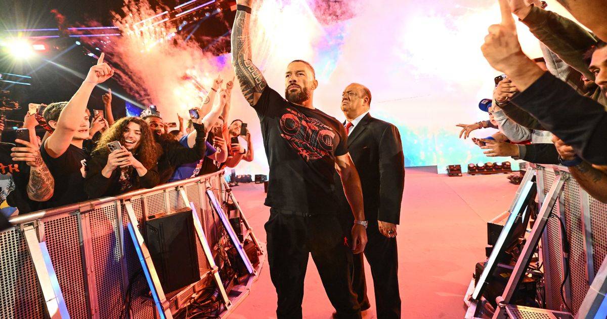 WWE Raw on Netflix: UK start time, live stream and confirmed match card for final event before WrestleMania 41