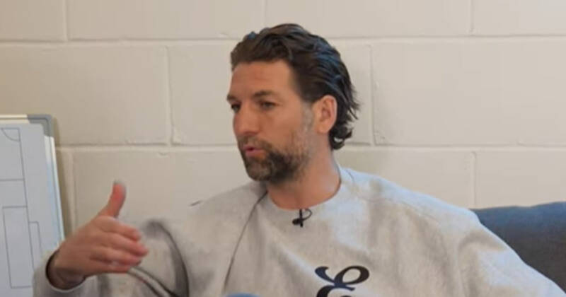 Charlie Mulgrew ‘embarrassed’ by Kelty Hearts spell as ex Celtic star reveals ‘I didn’t enjoy it’