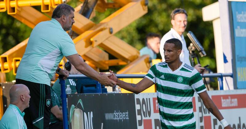 I wish I had more time at Celtic – I couldn’t get a look in under Ange but I’ve got no regrets