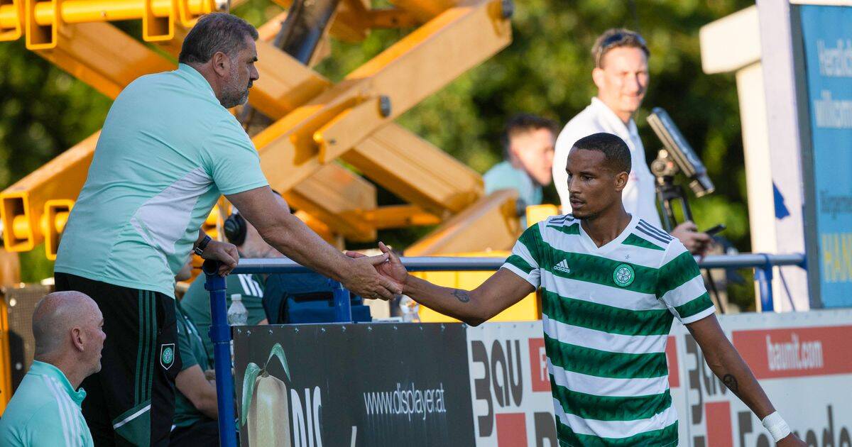 I wish I had more time at Celtic – I couldn’t get a look in under Ange but I’ve got no regrets