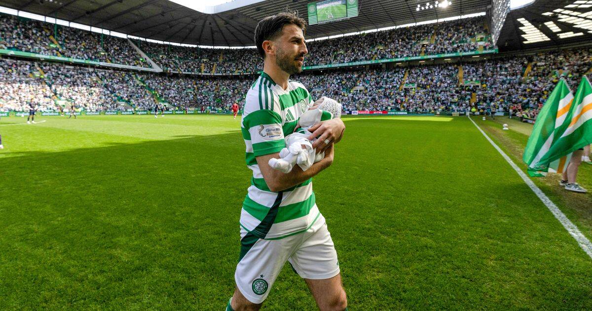 Greg Taylor is key to Celtic success as former star stresses importance of Scottish core