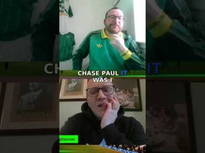 A Memorable Match: Celtic vs St Johnstone