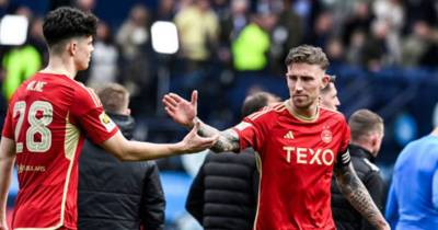 Aberdeen’s Scottish Cup heartbreak can fuel semi-final heroics this time around as Angus MacDonald makes Hampden vow
