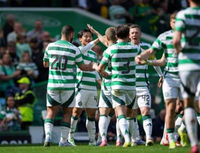 Alistair Johnston on Celtic’s rude awakening against St Johnstone