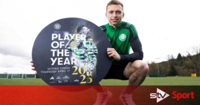 Alistair Johnston says St Johnstone defeat gave Celtic wake-up call