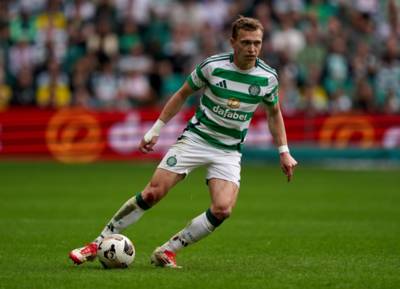 Alistair Johnston says there’s just been a ‘needed awakening’ at Celtic