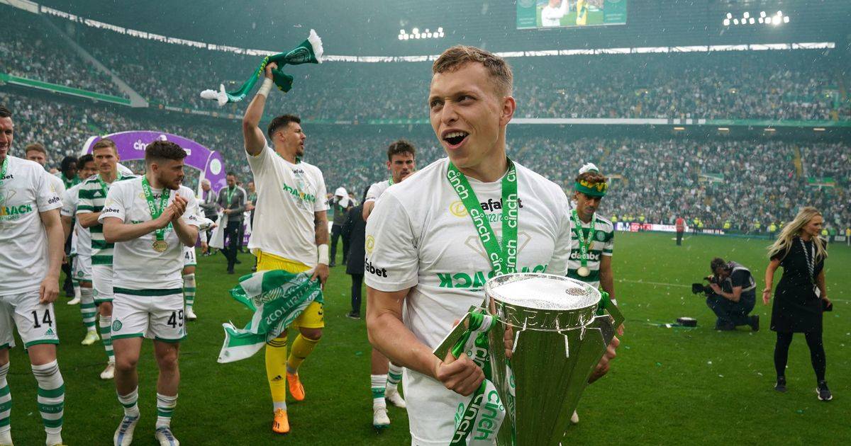 Alistair Johnston tells Rangers guard of honour is irrelevant because Celtic lifting trophy is only thing that matters