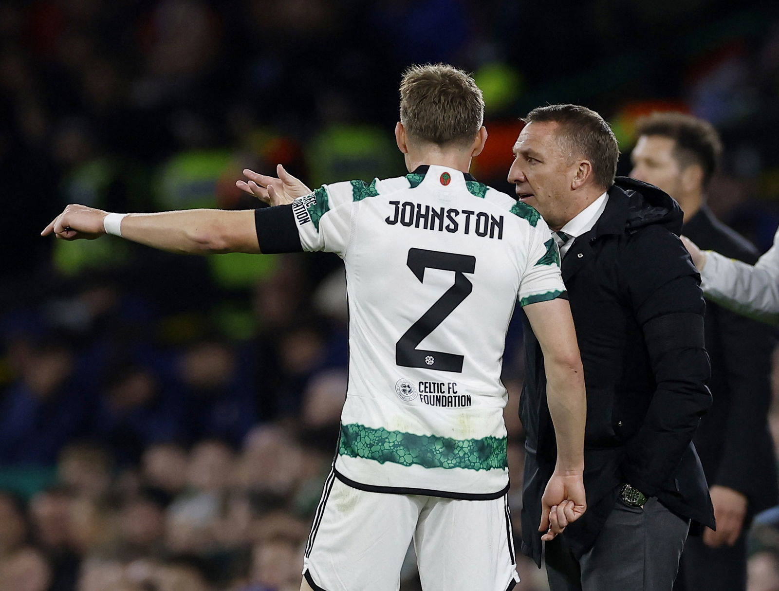 Alistair Johnston Urges Celtic to Extend Brendan Rodgers’ Contract