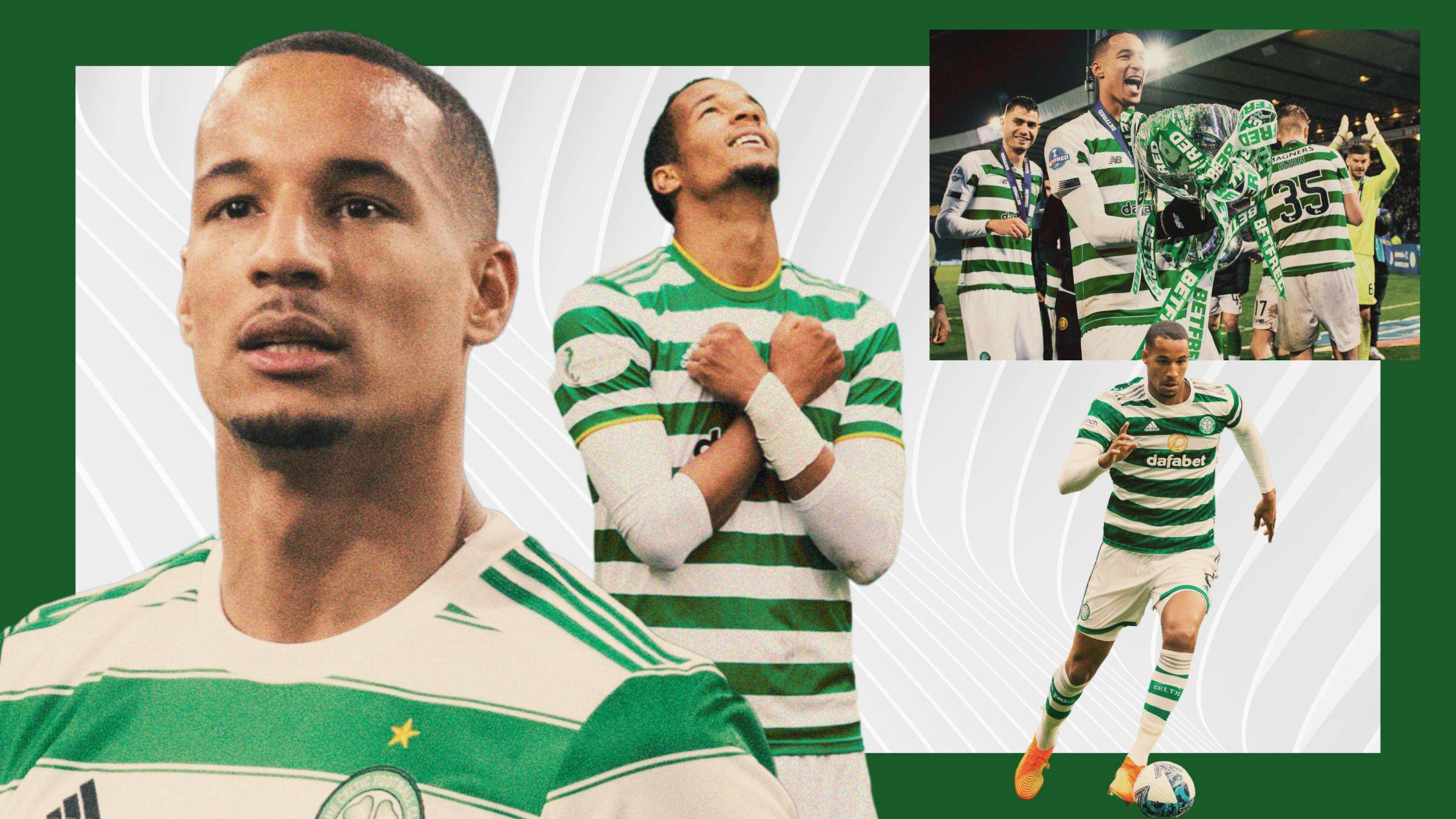 Big goals, injury woes and his exit: Christopher Jullien opens up on life at Celtic