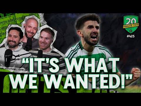 Brendan Rodgers Gets The Response He Demanded | PLUS Greg Taylor VS Kieran Tierney & VAR!