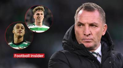 ‘Brendan Rodgers needs £40m from Celtic board after Idah and Engles flop’