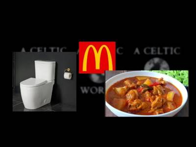 Can you name this ex Celt before our panel does?