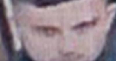 CCTV image released of man cops wish to speak to over O** F*** incident