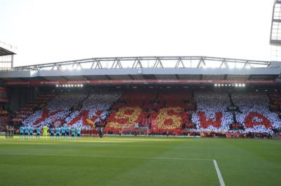 Celtic and Rangers unite to pay Liverpool tribute 36 years after Hillsborough tragedy