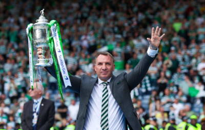 Celtic are powerless in media game over Rodgers’ contract