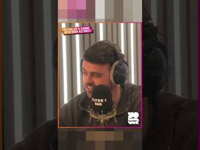 Celtic fan Stephen clashes with Hugh Keevins over Rangers takeover #oldfirm #rangers #celtic