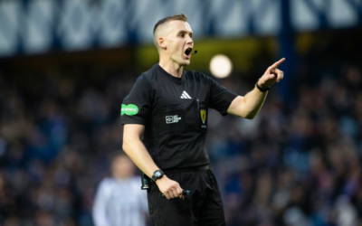Celtic get Hampden warning with ‘rising star’ referee put in charge
