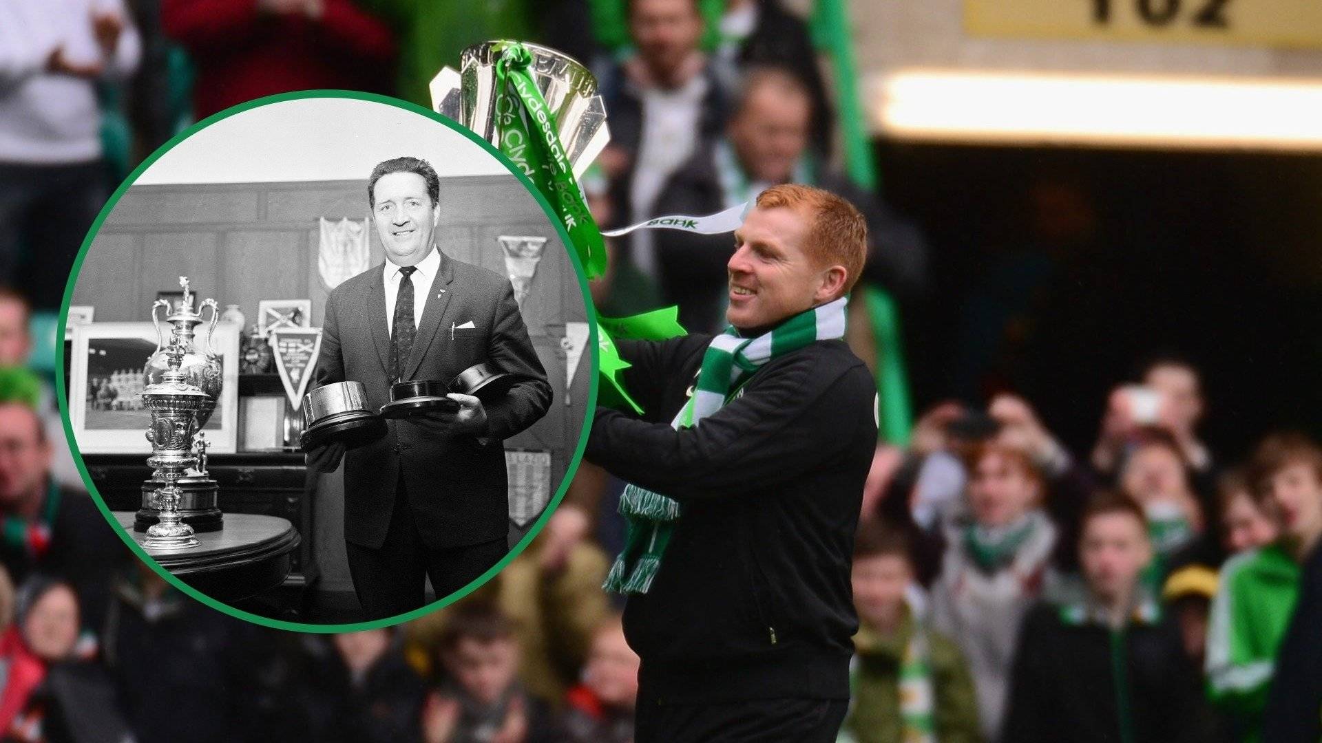 Celtic have tried this twice in their history but agonisingly failed both times in 1975 and 2021