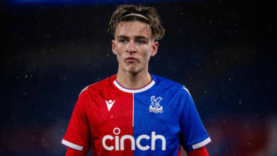 Celtic Looking to Sign England Youth International From Crystal Palace