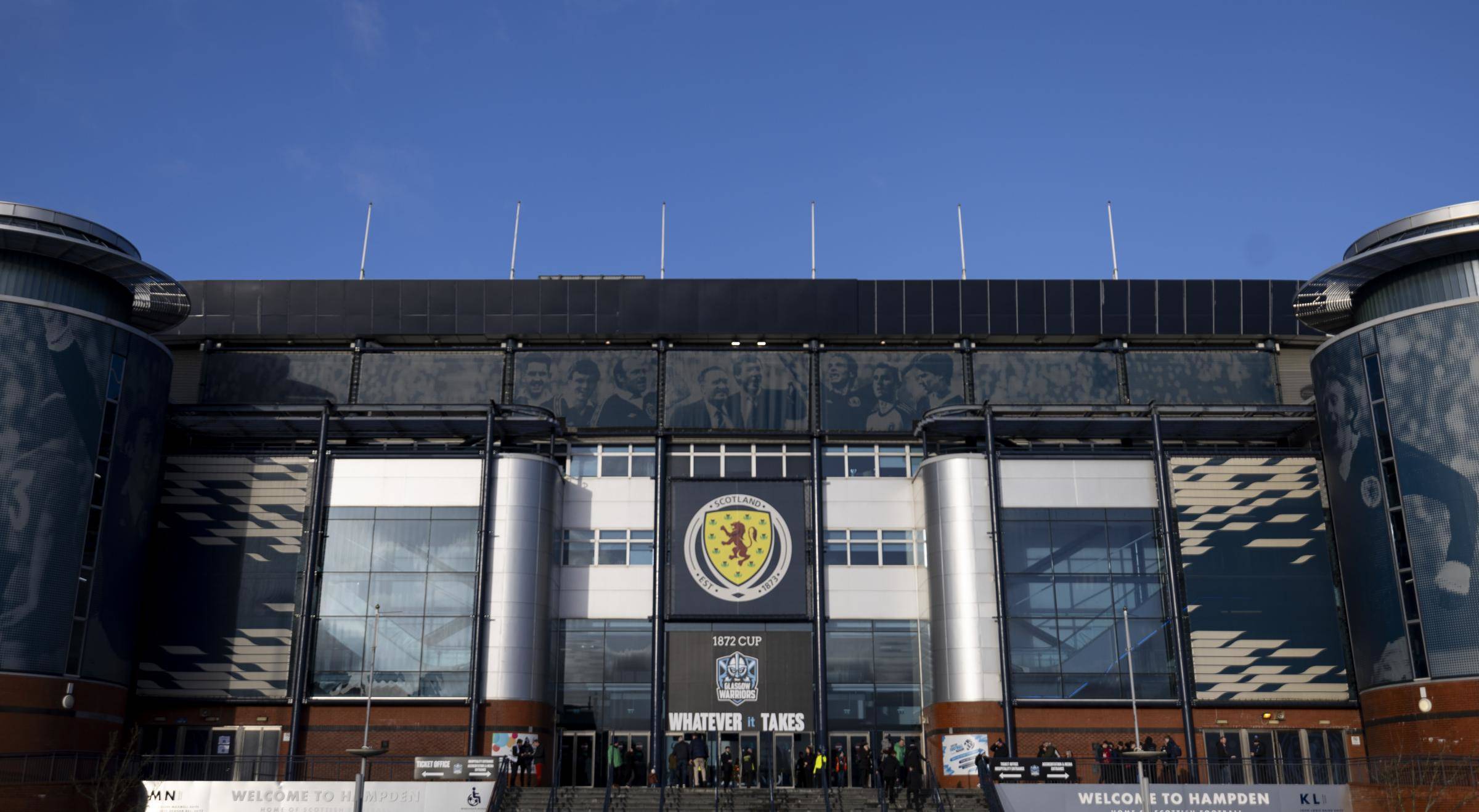 Celtic, Rangers & Glasgow City enter shared stadium hub discussions