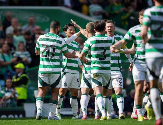 Celtic’s 1020 passes confirmed as World Record, now it’s all about 112 goals