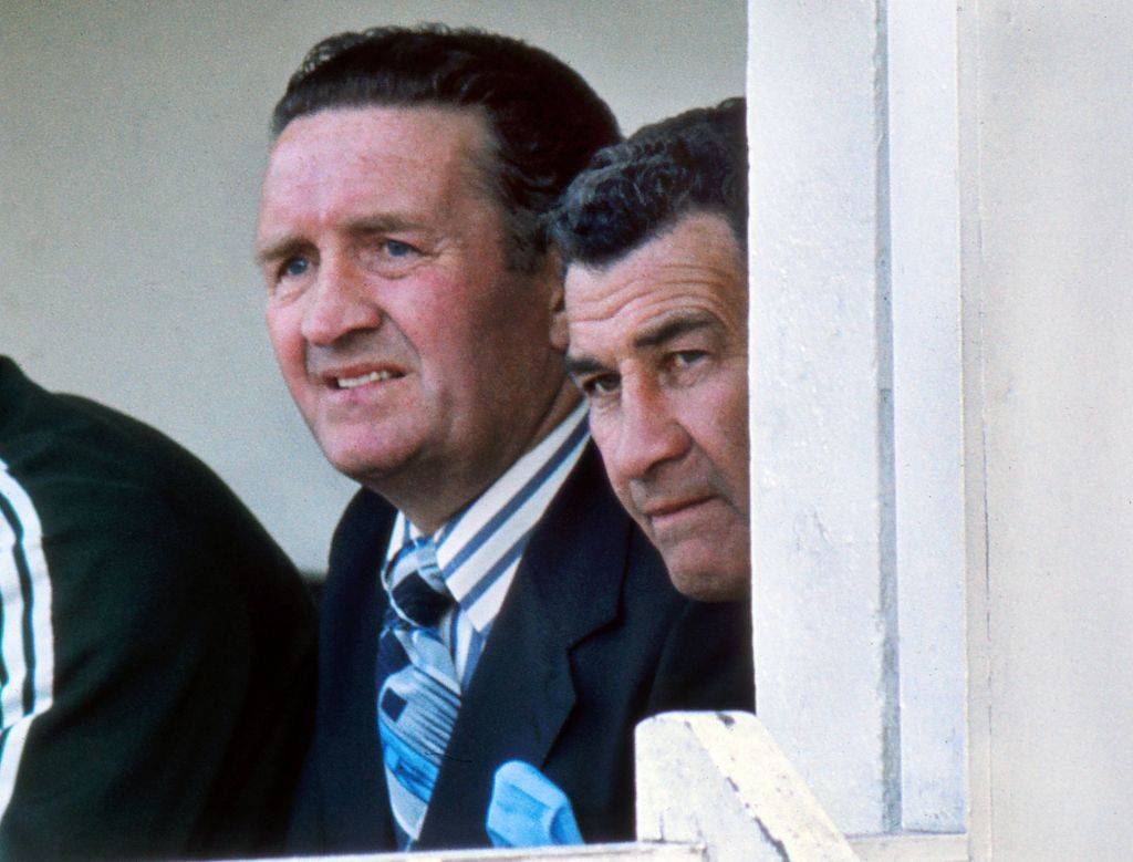 Celtic’s Iron Man Sean Fallon’s Celtic story began on this day in 1950