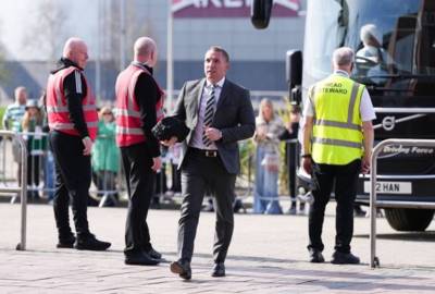 Celtic should prioritise contract extension for Brendan Rodgers, says Stan Petrov