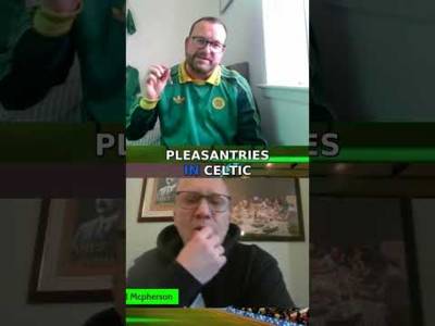 Celtic’s Only Scottish Cup Semi-Final Against St Johnstone