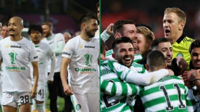 Celtic’s previous record at Dundee United is a good omen with Scottish Premiership title in sight
