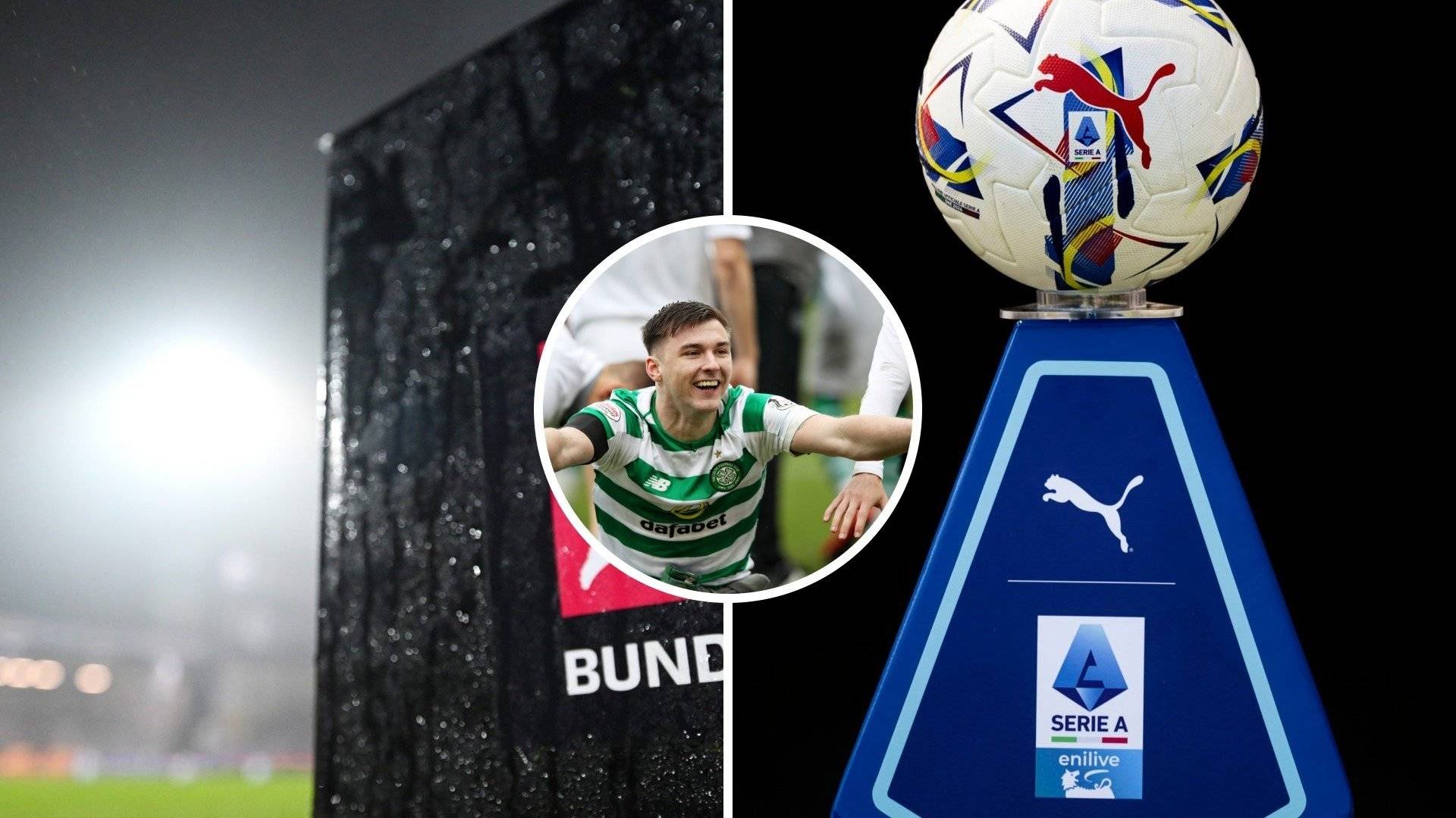 Clubs Kieran Tierney rejected to sign for Celtic shows Arsenal man’s love for the Bhoys