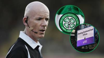 Dermot Gallagher responds to whether Scotland will introduce semi-automated offside after Celtic call