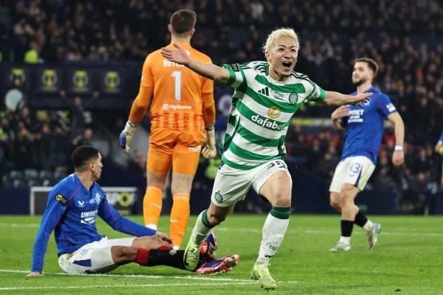 Do the business at Tannadice then head to Ibrox to spray the champagne