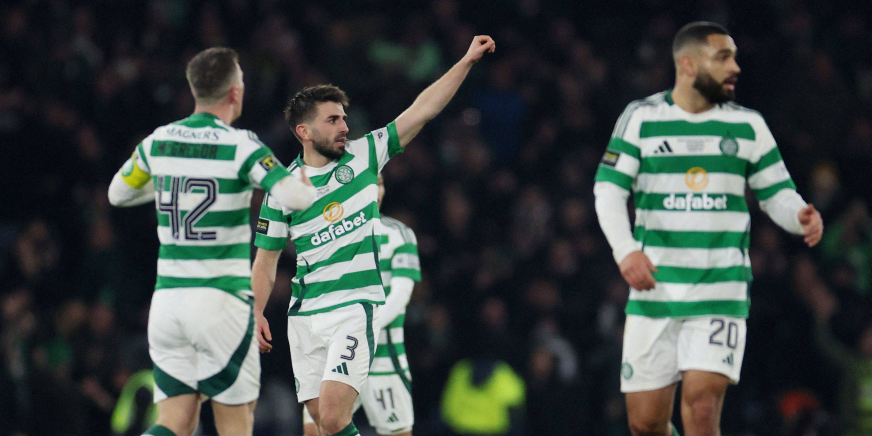 “Do you know what?” &ndash; Update on Greg Taylor new contract talks at Celtic