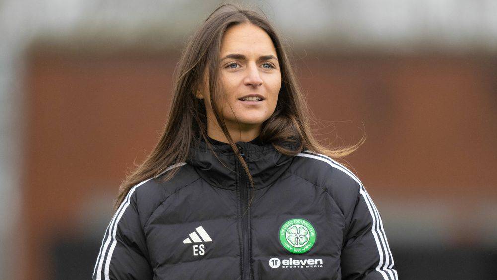 Elena Sadiku: We’re aiming to convert chances into goals against Hibs