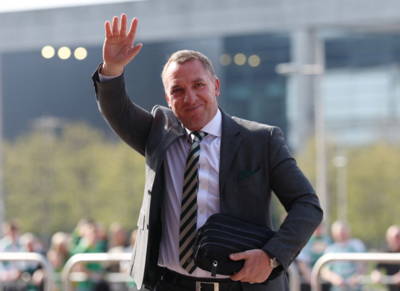 Ex-Celt Calls for New Deal to Secure “Box Office” Brendan Rodgers