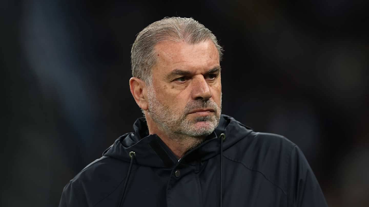 Former Celtic target favourite to replace Ange Postecoglou at Tottenham
